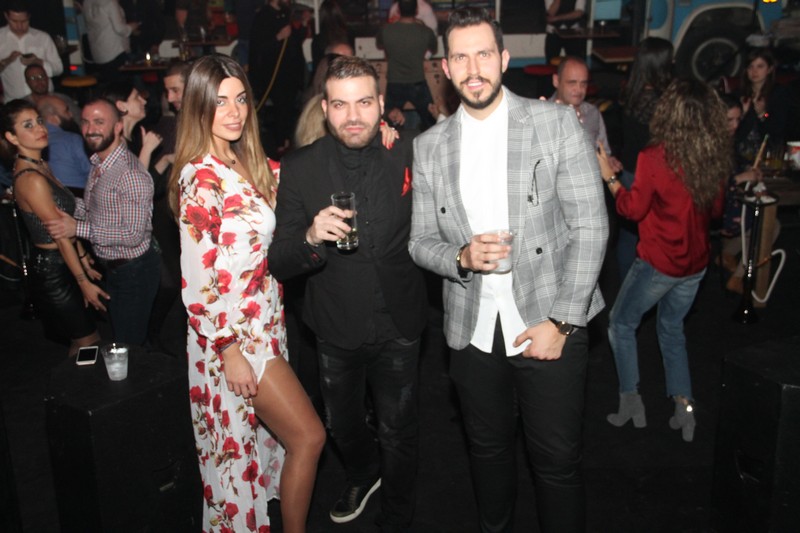 Valentine's Party at Autocar Beirut